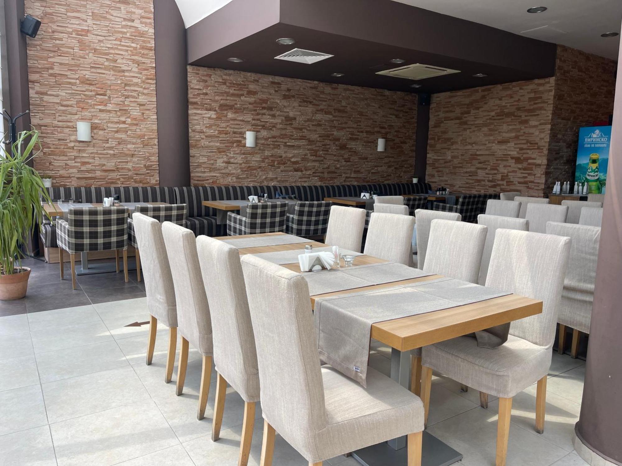 Aspen Golf And Ski Resort Bansko Exterior foto