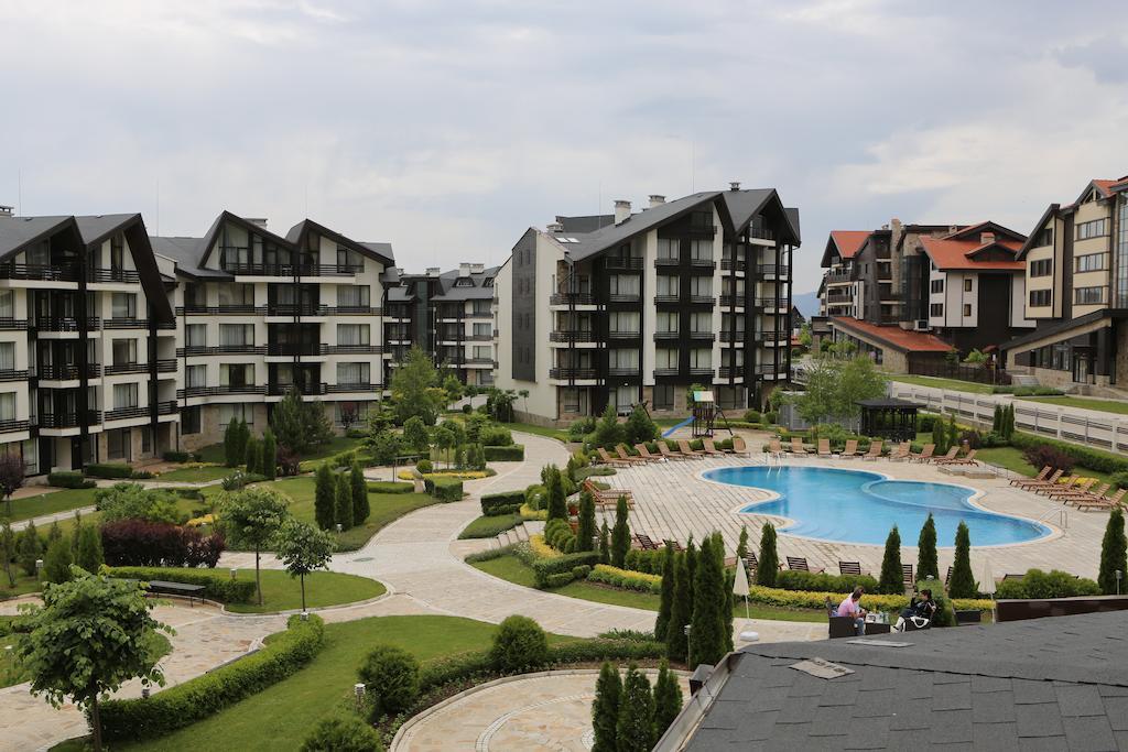 Aspen Golf And Ski Resort Bansko Exterior foto