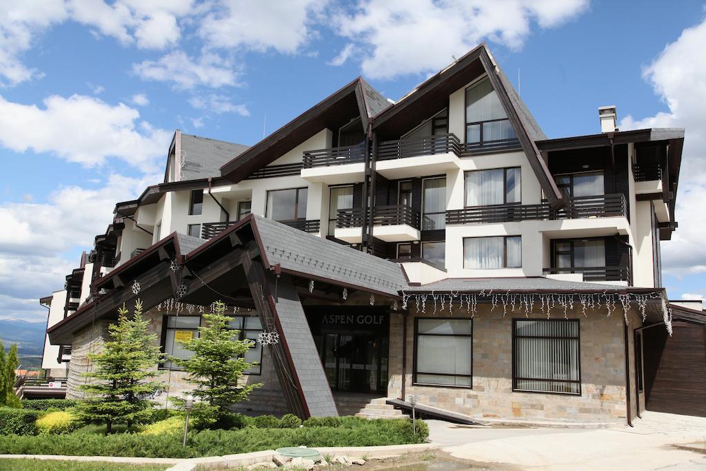 Aspen Golf And Ski Resort Bansko Exterior foto