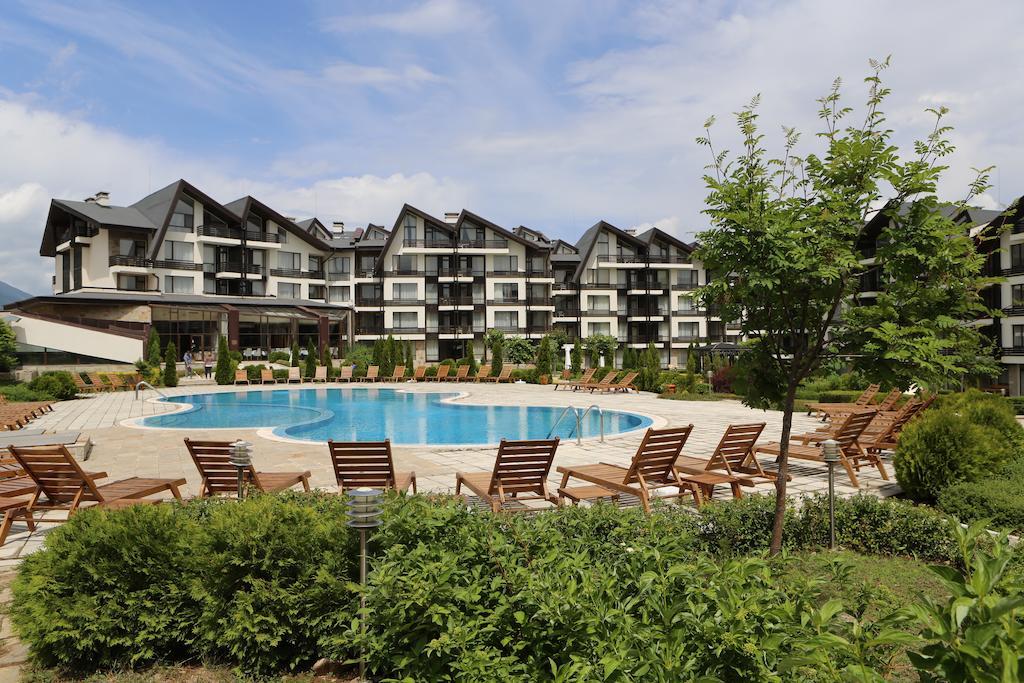 Aspen Golf And Ski Resort Bansko Exterior foto